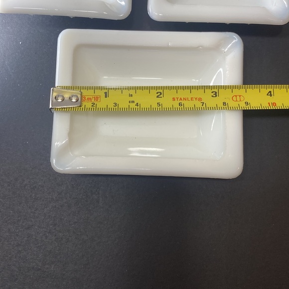 English Hobnail Milk Glass - WESTMORELAND - Picture 8 of 10